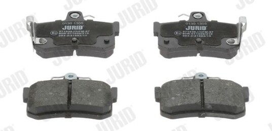 Bremseklosser JURID 571938J Bremseklosser JURID 571938J