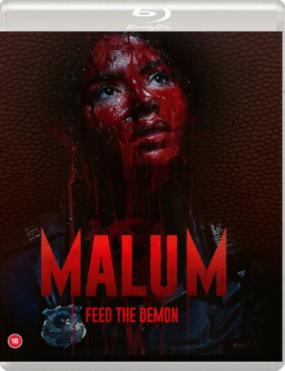 Malum Bluray