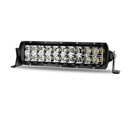 Nordic Fjernlys LED Sort 10" Kombo Nordic Fjernlys LED Sort 10" Kombo