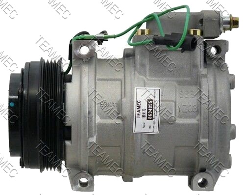 AC kompressor TEAMEC 8634855