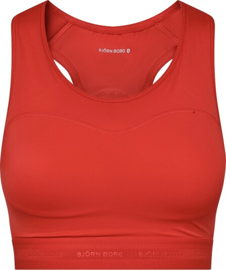 Björn Borg Borg Performance High Support Bra   FLAME SCARLET   M