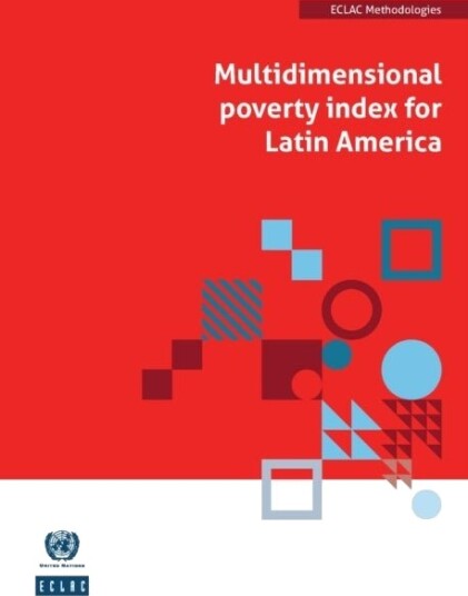 Multidimensional Poverty Index for Latin America