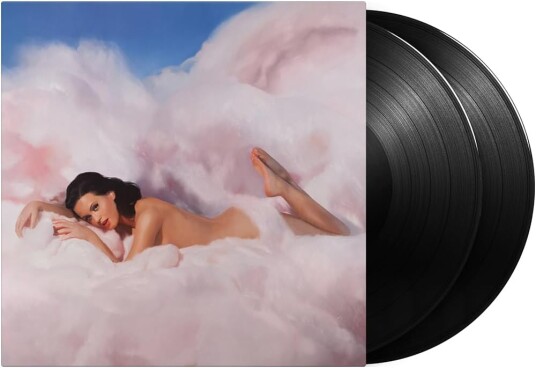 Katy Perry Teenage Dream LP/Vinyl Katy Perry Teenage Dream LP/Vinyl