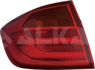 Baklykt ALKAR 2261843