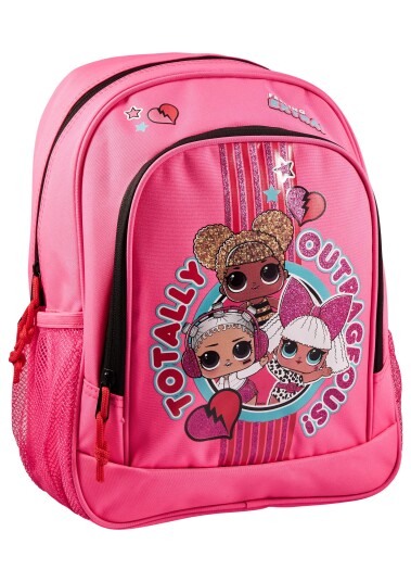 Kids Licensing 10L Backpack L.O.L Surprise! 080409240 Kids Licensing 10L Backpack L.O.L Surprise! 080409240