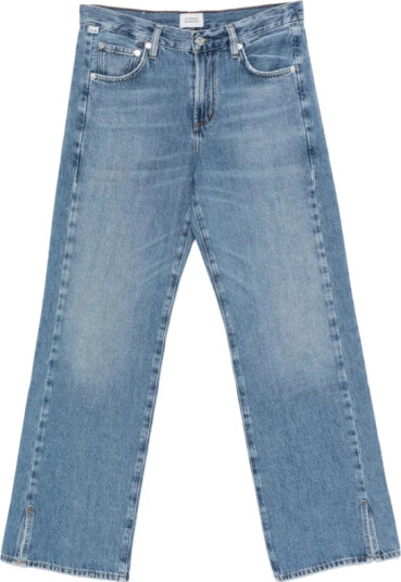 Citizens of Humanity Dame Jeans Blå W24,
