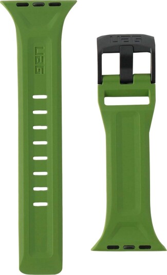 UAG Scout reim til Apple Watch 42 44mm Olivengrønn UAG Scout reim til Apple Watch 42 44mm Olivengrønn