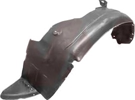 VAN WEZEL 8238434 Innerskjerm plastikk