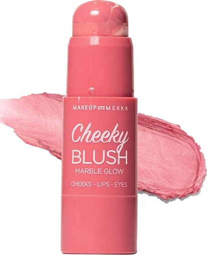Cheeky Blush Marble Glow Dreamy Marble