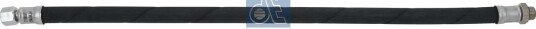 DT Spare Parts 2.44224 Bremseslange