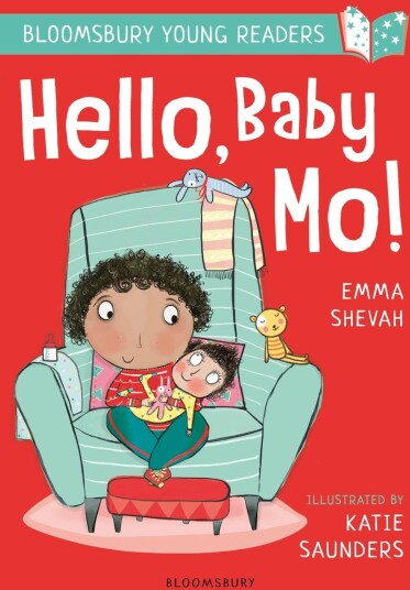 Hello, Baby Mo! A Bloomsbury Young Reader Turquoise Book Band