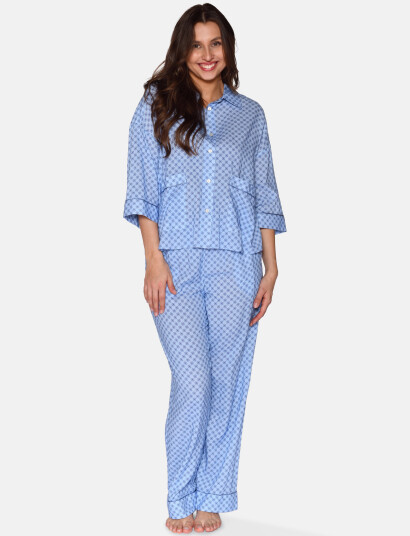 CCDK Copenhagen Sonja Shirt - Blue - S