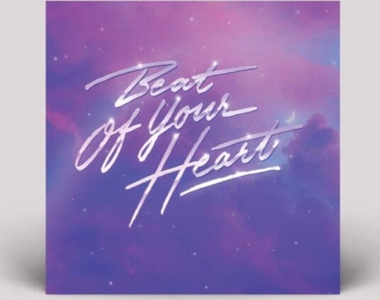 Purple Disco Machine Beat Of Your Heart Uk Vinyl