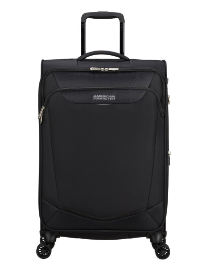 American Tourister Summerride Spinner M Exp Tsa - Black - 69
