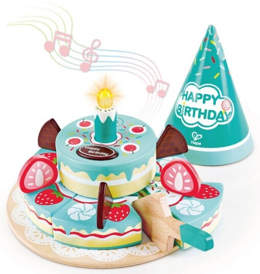 Hape Interaktiv bursdagskake Hape Interaktiv bursdagskake