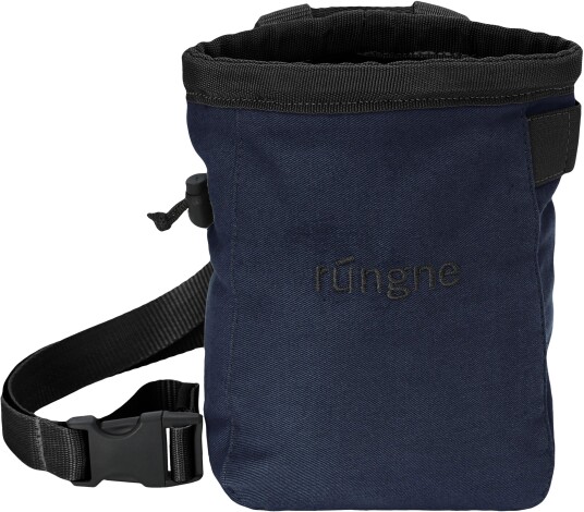 Rúngne Craft Chalk Bag dark blue denim Rúngne Craft Chalk Bag dark blue denim