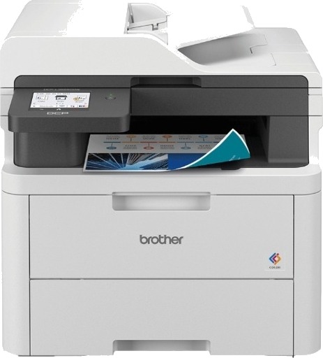 Brother DCP L3555CDW 3 in 1 skriver Brother DCP L3555CDW 3 in 1 skriver