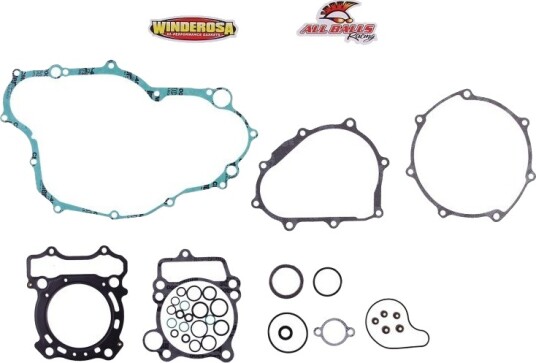 WINDEROSA 808671 Tetnings helsett, motor