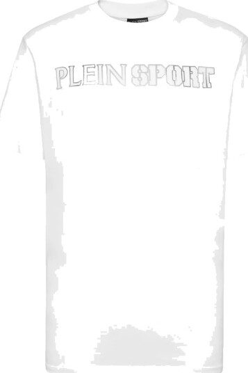 Plein Sport Herre Sport Hvit M,