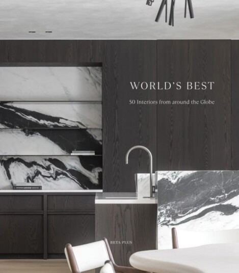 World's Best  50 Interiors from Around the Globe
