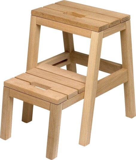 Fritz Hansen Skagerak Collection Dania Stepladder Oak Fritz Hansen Skagerak Collection Dania Stepladder Oak