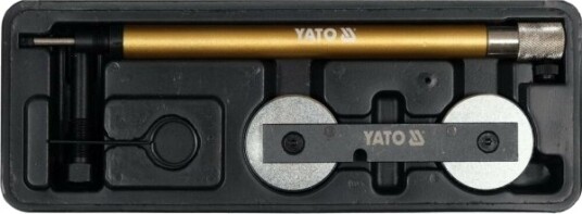 Yato Yt 06017 Stål 4 Stykker