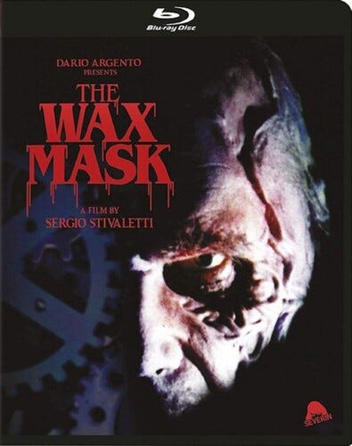The Wax Mask (1997) Bluray The Wax Mask (1997) Bluray