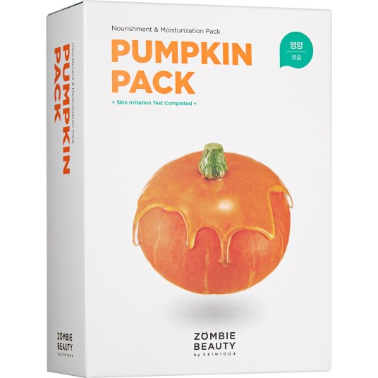 SKIN1004 ZOMBIE BEAUTY BY SKIN1004 Pumpkin Pack 64 g SKIN1004 ZOMBIE BEAUTY BY SKIN1004 Pumpkin Pack 64 g