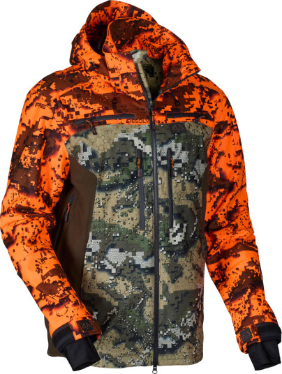 Swedteam Man Ridge 3 Hunting Jacket Desolve Fire/Veil Desolve Fire/Veil 60 Swedteam Man Ridge 3 Hunting Jacket Desolve Fire/Veil Desolve Fire/Veil 60
