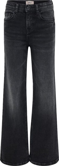 Kids Only Kogjuicy Life Wide Leg Dnm Dcc369 Noos Black 146