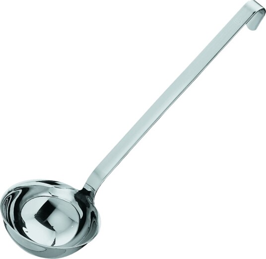 Rösle Hook sleiv stål 7x27,5 cm Rösle Hook sleiv stål 7x27,5 cm