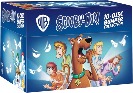 ScoobyDoo! Bumper Collection DVD