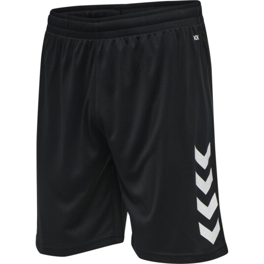 Hummel Hmlcore Xk Poly Shorts - 2001 Black M Hummel Hmlcore Xk Poly Shorts - 2001 Black M