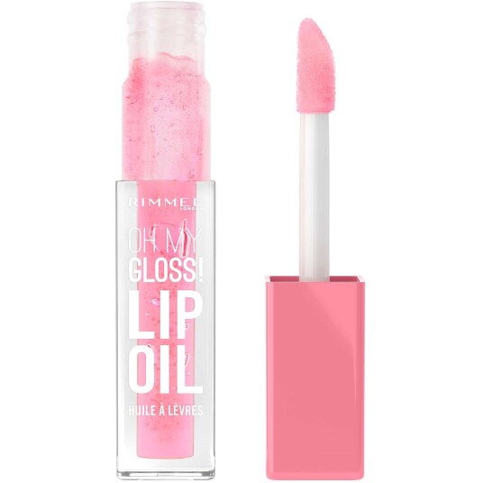 Rimmel London Oh My Gloss Lip Oil 001 6ml