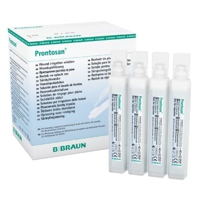 Prontosan Sårskyllevæske 24x40ml Prontosan Sårskyllevæske 24x40ml
