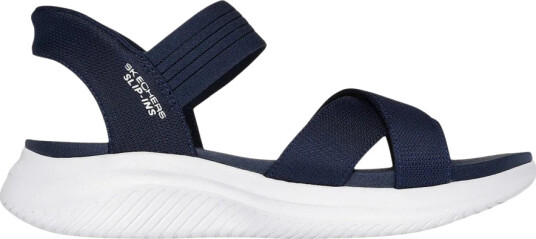 Skechers Dame Sport Blå 40 EU,