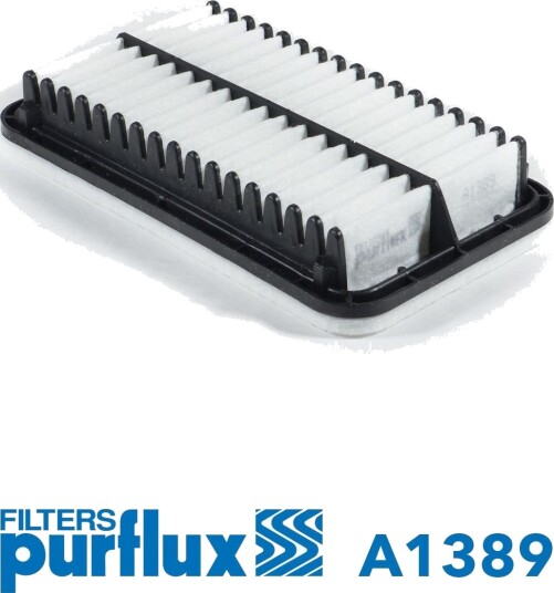 PURFLUX A1389 Luftfilter PURFLUX A1389 Luftfilter