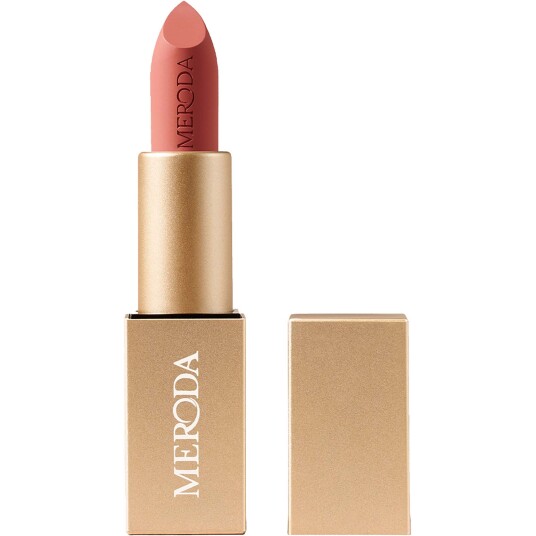 Meroda Cosmetics Velvet Dream Lipstick Pink Peony Meroda Cosmetics Velvet Dream Lipstick Pink Peony
