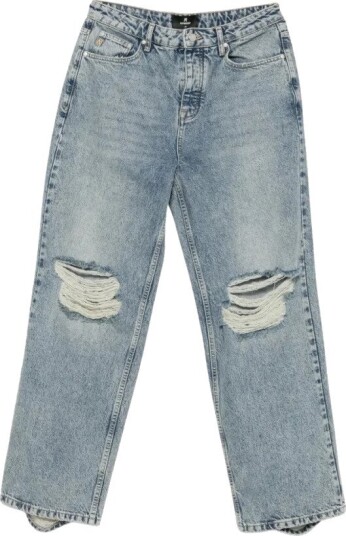 Represent Herre Jeans Blå W36, Represent Herre Jeans Blå W36,
