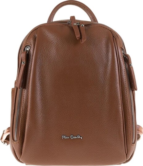 Pierre Cardin Dame Vesker Brun ONE SIZE,