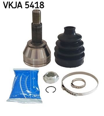 Skf Drivknute drivaksel SKF VKJA 5418 Skf Drivknute drivaksel SKF VKJA 5418