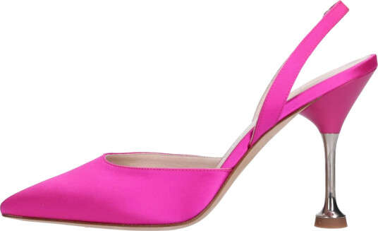 Lella Baldi Dame Sko Rosa 38 EU, Lella Baldi Dame Sko Rosa 38 EU,