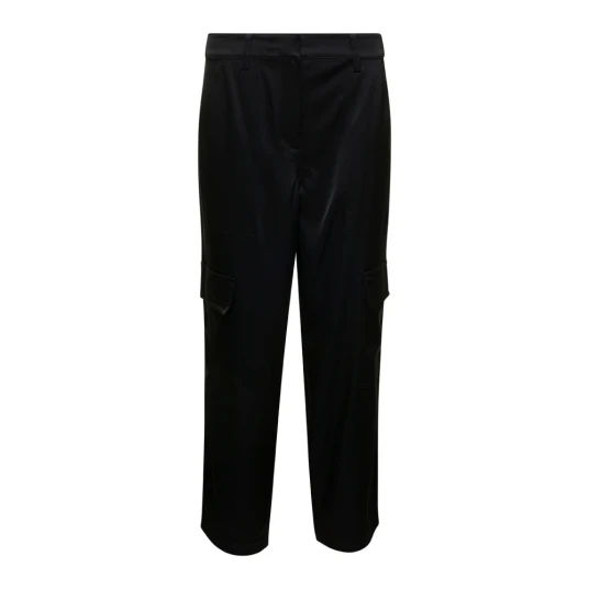 Michael Kors Dame Bukser Svart XS Michael Kors Dame Bukser Svart XS