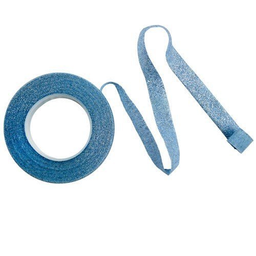 Blomstertape Blå Sparkle Blomstertape Blå Sparkle