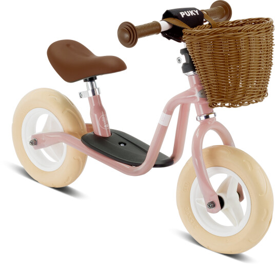 Puky | Løpesykkel | PUKY LR M - Classic | Liten Retro rose