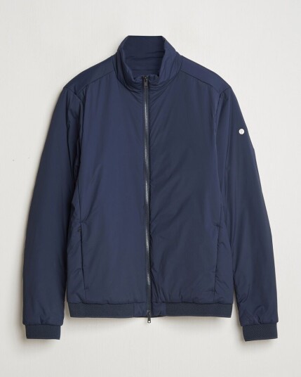 Scandinavian Edition Studio II Lightweight Jacket Midnight Blue