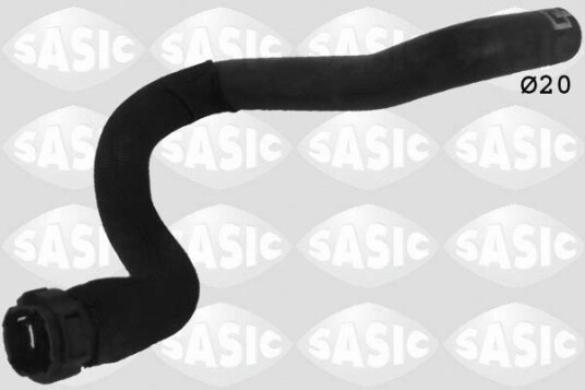 SASIC 3404098 Radiatorslange