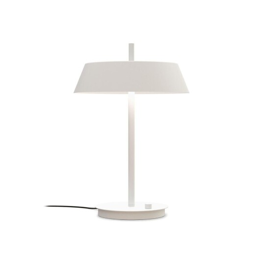 Blizz bordlampe Hvit