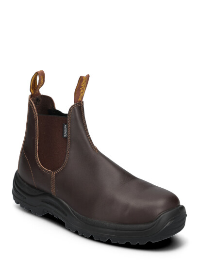 Blundstone Bl 122 Xtreme Safety Boot Brown 42.5