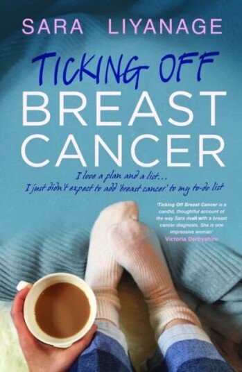 Ticking Off Breast Cancer av Sara Liyanage